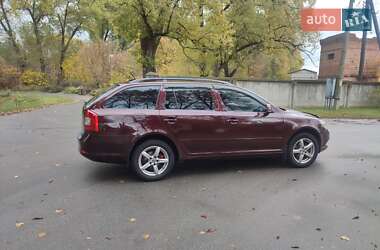 Универсал Skoda Octavia 2010 в 