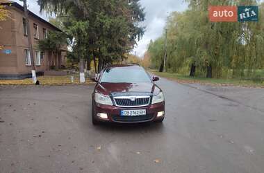 Универсал Skoda Octavia 2010 в 