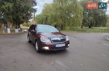 Универсал Skoda Octavia 2010 в 