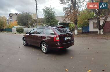 Универсал Skoda Octavia 2010 в 
