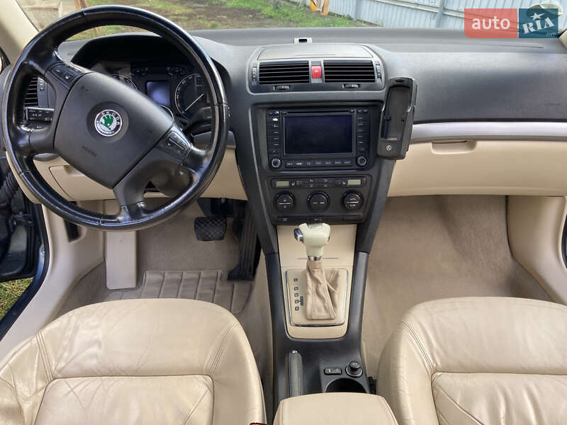 Универсал Skoda Octavia 2005 в Черкассах фото 11 Универсал Skoda Octavia 2005 в Черкассах