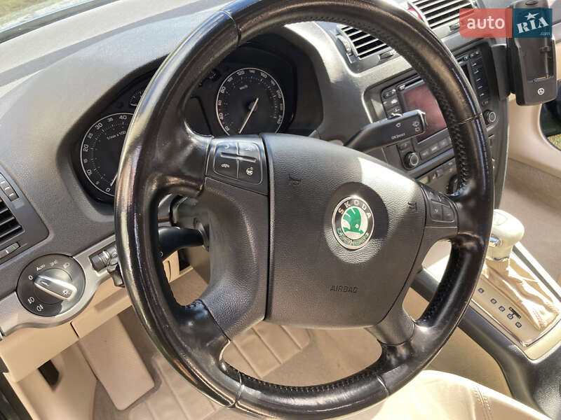 Универсал Skoda Octavia 2005 в Черкассах фото 14 Универсал Skoda Octavia 2005 в Черкассах