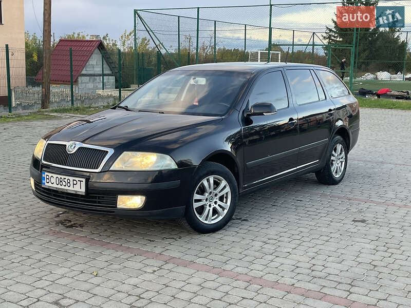 Универсал Skoda Octavia 2006 в Турке фото 31 Универсал Skoda Octavia 2006 в Турке