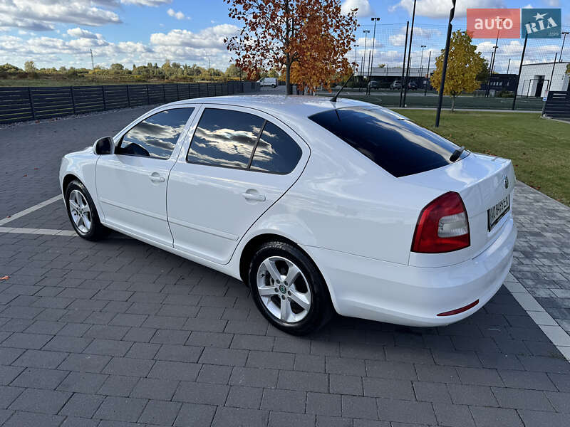 Лифтбек Skoda Octavia 2011 в Мукачево фото 7 Лифтбек Skoda Octavia 2011 в Мукачево