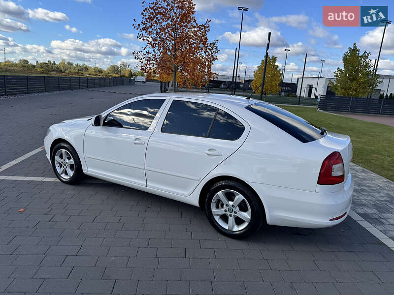 Лифтбек Skoda Octavia 2011 в Мукачево фото 6 Лифтбек Skoda Octavia 2011 в Мукачево