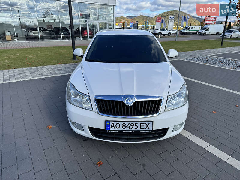 Лифтбек Skoda Octavia 2011 в Мукачево фото 15 Лифтбек Skoda Octavia 2011 в Мукачево