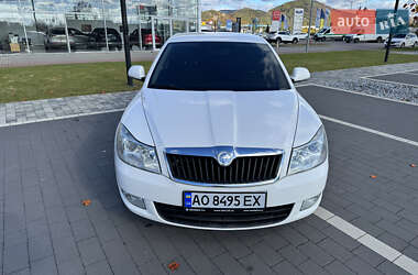 Ліфтбек Skoda Octavia 2011 в  фото 15 Ліфтбек Skoda Octavia 2011 в
