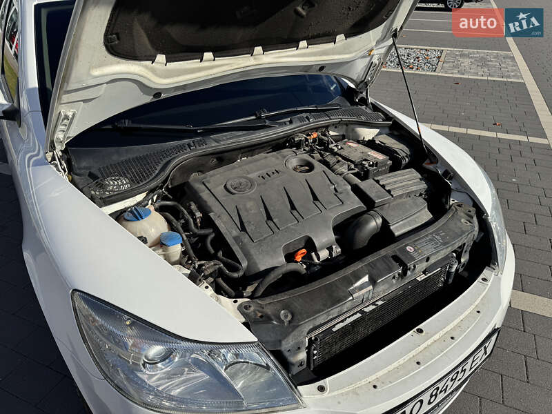 Лифтбек Skoda Octavia 2011 в Мукачево фото 31 Лифтбек Skoda Octavia 2011 в Мукачево