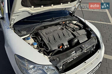 Ліфтбек Skoda Octavia 2011 в  фото 31 Ліфтбек Skoda Octavia 2011 в