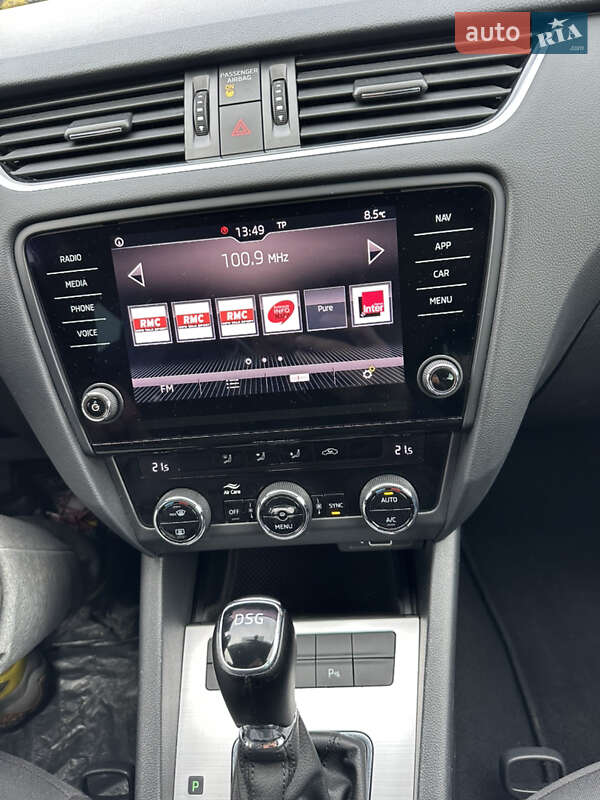 Универсал Skoda Octavia 2020 в Луцке фото 19 Универсал Skoda Octavia 2020 в Луцке