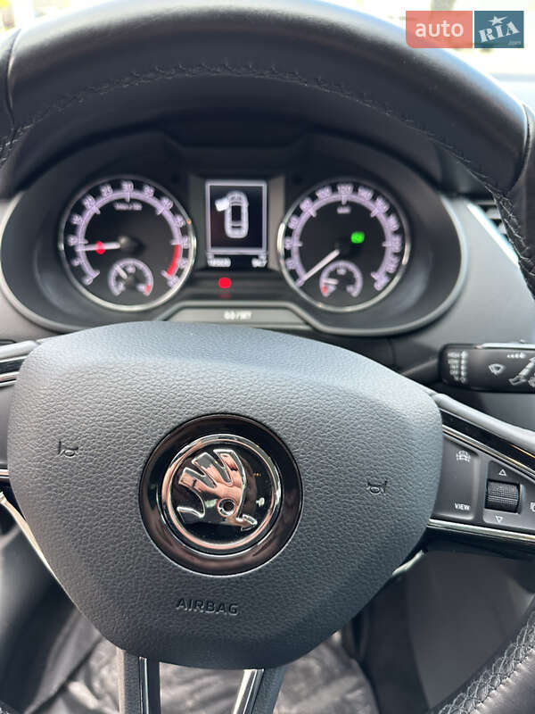 Универсал Skoda Octavia 2020 в Луцке фото 24 Универсал Skoda Octavia 2020 в Луцке