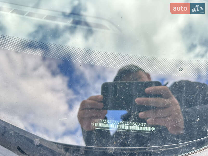 Универсал Skoda Octavia 2020 в Луцке фото 39 Универсал Skoda Octavia 2020 в Луцке