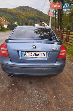 Універсал Skoda Octavia 2007 в Вижниці