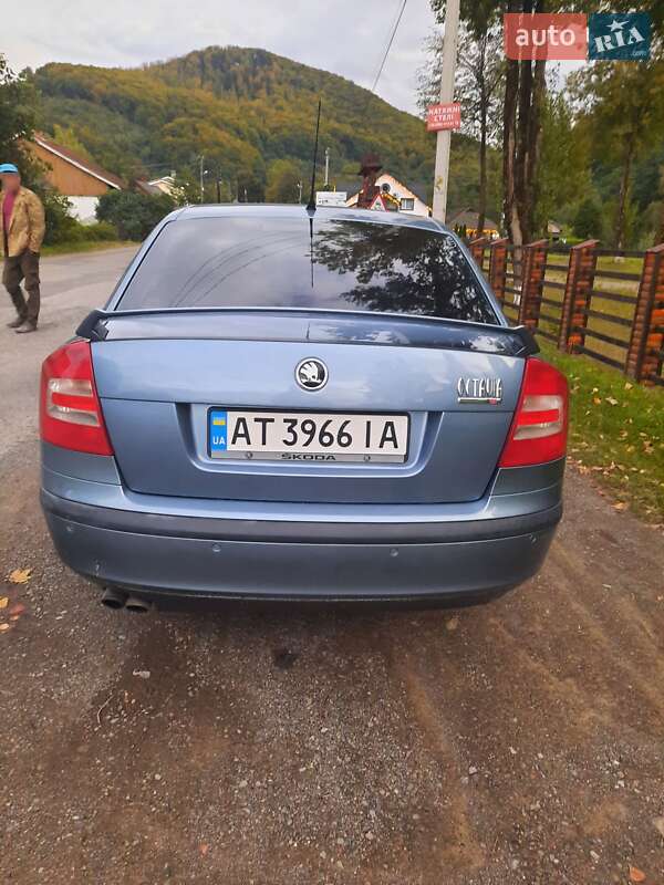 Skoda Octavia 2007 Skoda Octavia 2007