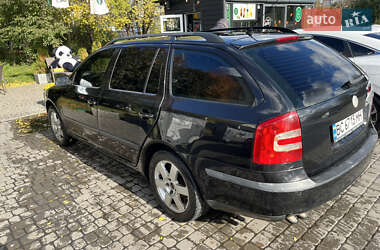 Универсал Skoda Octavia 2008 в Львове