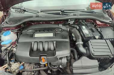 Универсал Skoda Octavia 2010 в 