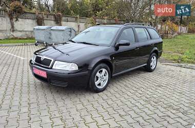 Універсал Skoda Octavia 2008 в Вінниці