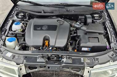 Ліфтбек Skoda Octavia 2010 в 