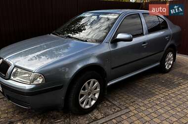 Ліфтбек Skoda Octavia 2008 в Радехові