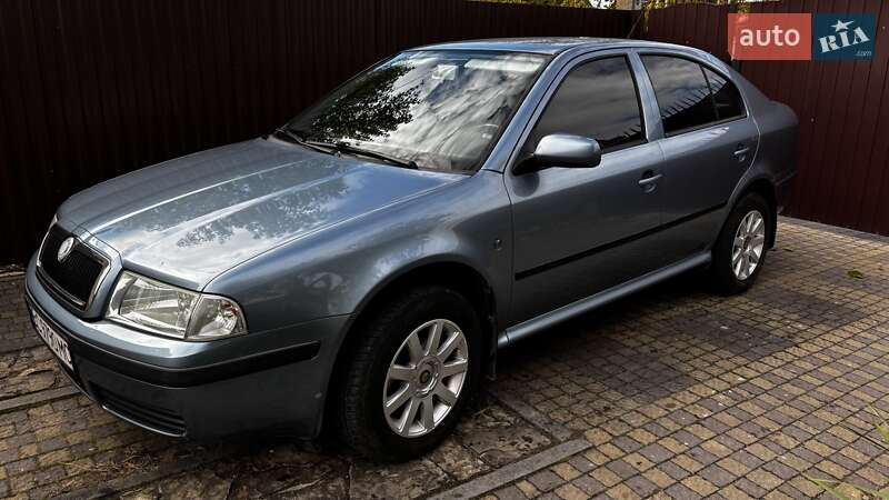 Skoda Octavia 2008