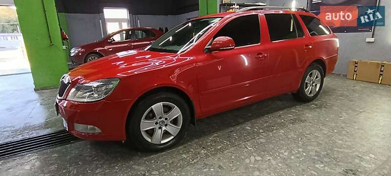 Універсал Skoda Octavia 2012 в Надвірній фото 7 Універсал Skoda Octavia 2012 в Надвірній