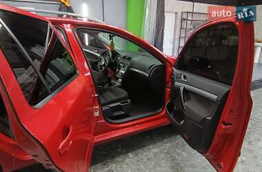 Универсал Skoda Octavia 2012 в 