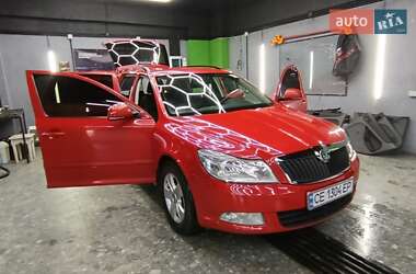 Универсал Skoda Octavia 2012 в 