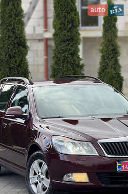 Универсал Skoda Octavia 2011 в 