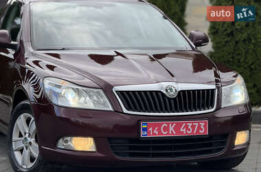 Универсал Skoda Octavia 2011 в 