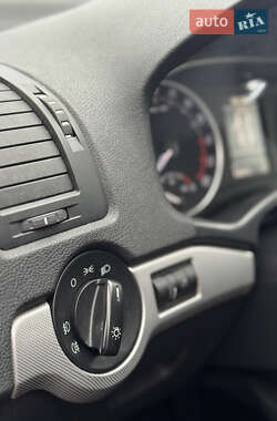 Универсал Skoda Octavia 2011 в 