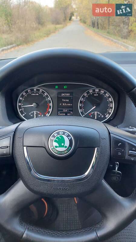 Универсал Skoda Octavia 2012 в Лозовой фото 11 Универсал Skoda Octavia 2012 в Лозовой