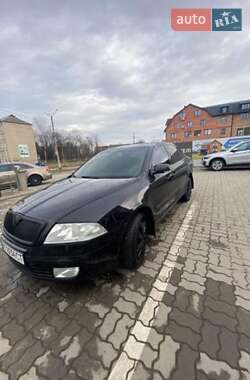 Лифтбек Skoda Octavia 2006 в  фото 4 Лифтбек Skoda Octavia 2006 в