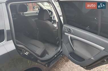 Универсал Skoda Octavia 2010 в 