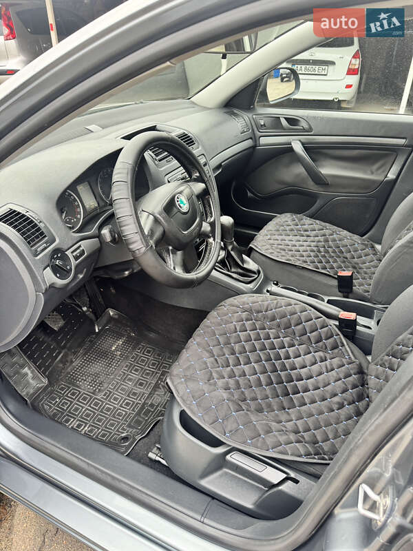 Ліфтбек Skoda Octavia 2012 в Одесі фото 6 Ліфтбек Skoda Octavia 2012 в Одесі