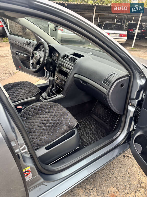 Ліфтбек Skoda Octavia 2012 в Одесі фото 10 Ліфтбек Skoda Octavia 2012 в Одесі