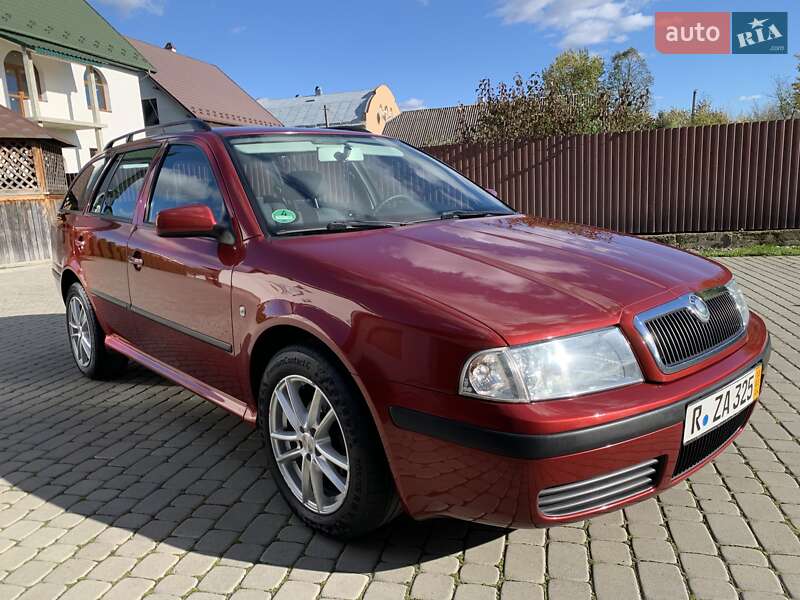Универсал Skoda Octavia 2007 в Ивано-Франковске фото 2 Универсал Skoda Octavia 2007 в Ивано-Франковске