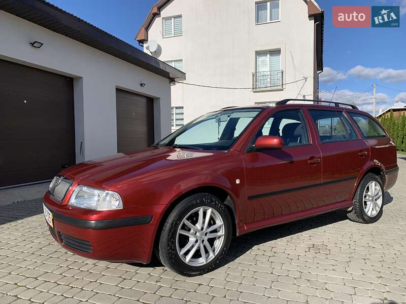 Универсал Skoda Octavia 2007 в Ивано-Франковске фото 18 Универсал Skoda Octavia 2007 в Ивано-Франковске