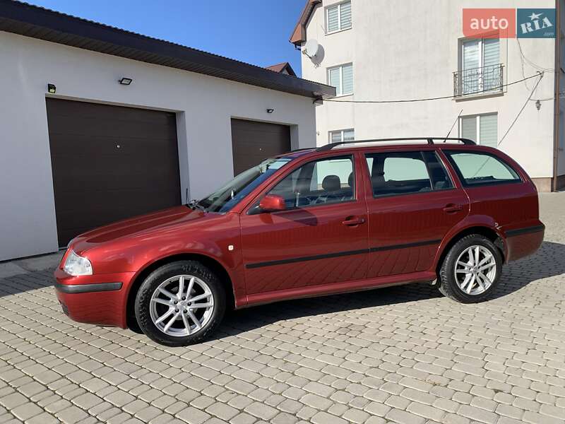 Универсал Skoda Octavia 2007 в Ивано-Франковске фото 4 Универсал Skoda Octavia 2007 в Ивано-Франковске