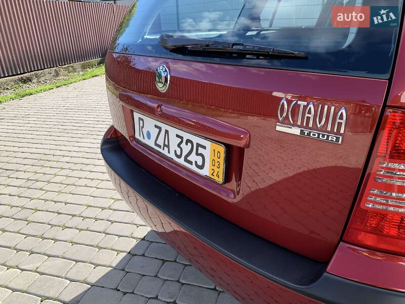 Универсал Skoda Octavia 2007 в Ивано-Франковске фото 32 Универсал Skoda Octavia 2007 в Ивано-Франковске