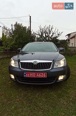 Універсал Skoda Octavia 2008 в Луцьку
