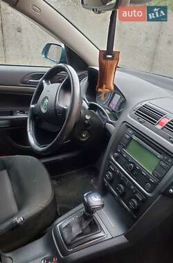 Універсал Skoda Octavia 2008 в Ізяславі