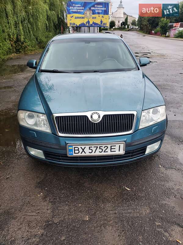 Универсал Skoda Octavia 2008 в Изяславе фото 5 Универсал Skoda Octavia 2008 в Изяславе