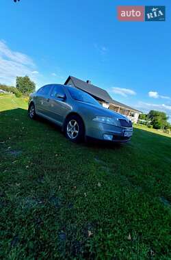 Ліфтбек Skoda Octavia 2007 в Любешові