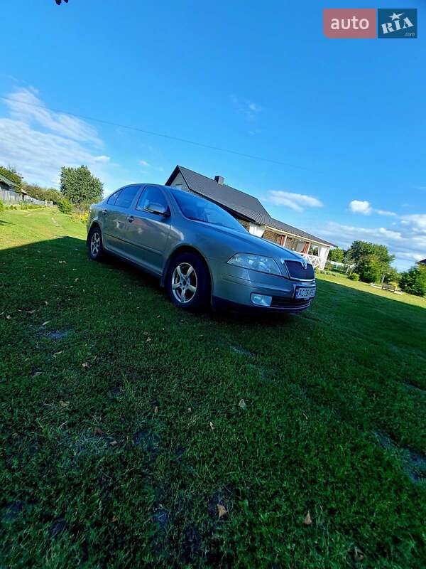 Skoda Octavia 2007