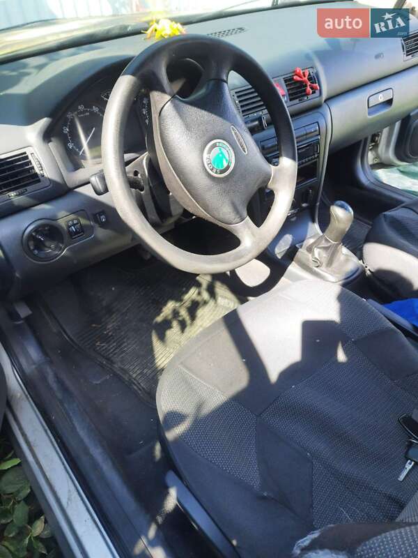 Ліфтбек Skoda Octavia 2003 в Надвірній фото 4 Ліфтбек Skoda Octavia 2003 в Надвірній