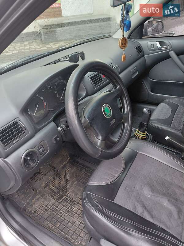 Універсал Skoda Octavia 2001 в Києві фото 6 Універсал Skoda Octavia 2001 в Києві