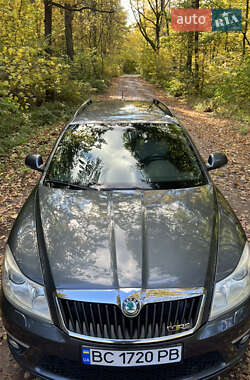 Універсал Skoda Octavia 2011 в 