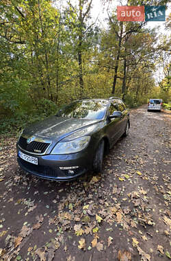 Універсал Skoda Octavia 2011 в 