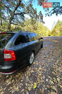 Універсал Skoda Octavia 2011 в 