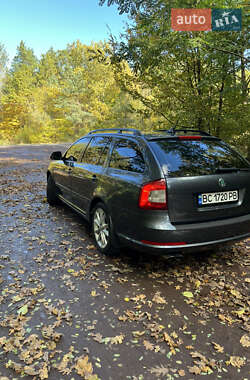 Універсал Skoda Octavia 2011 в 